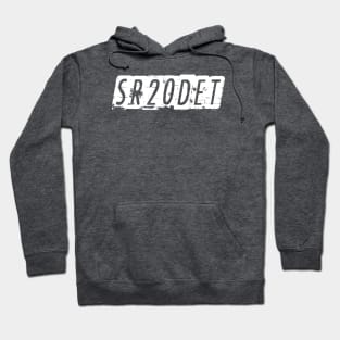 SR20 (Black) Hoodie